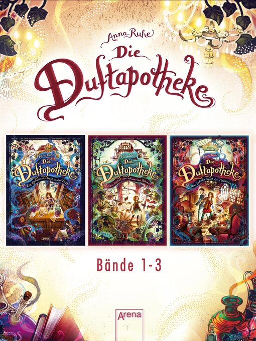 Title details for Duftapotheke. Band 1-3 im Bundle by Anna Ruhe - Wait list